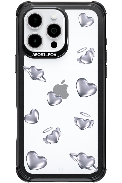 Chrome Hearts - Apple iPhone 16 Pro Max