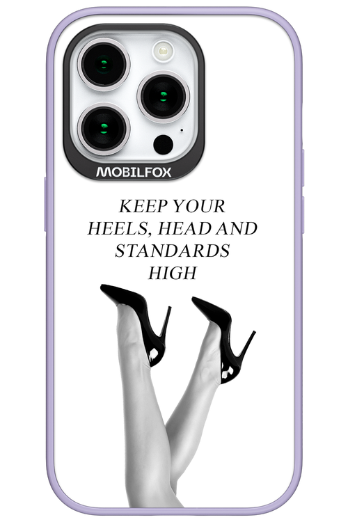 High Girl 2.0 - Apple iPhone 15 Pro