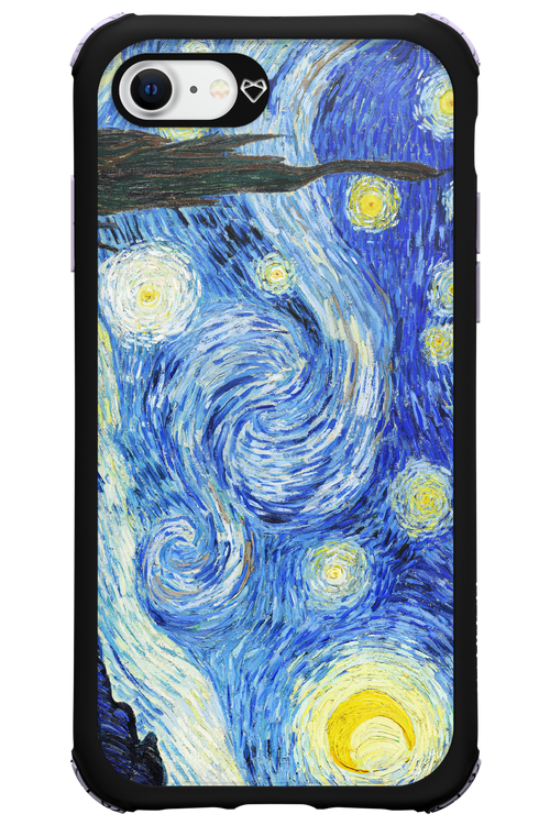 Starry Night - Apple iPhone 7