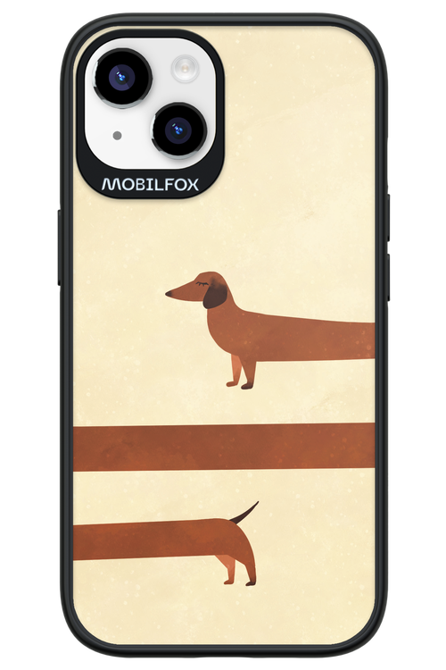 Stretchy Dog 2.0 - Apple iPhone 14