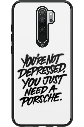 X Depressed - Xiaomi Redmi Note 8 Pro