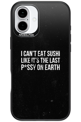 SUSHI 2.0 - Apple iPhone 16 Plus