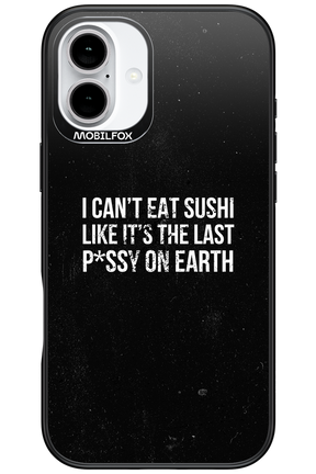 SUSHI 2.0 - Apple iPhone 16 Plus