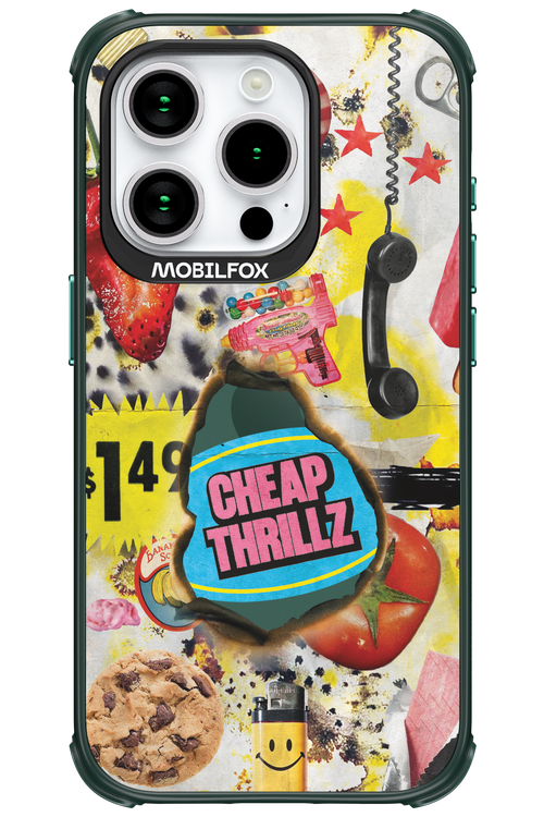 CHEAP THRILLZ - Apple iPhone 15 Pro