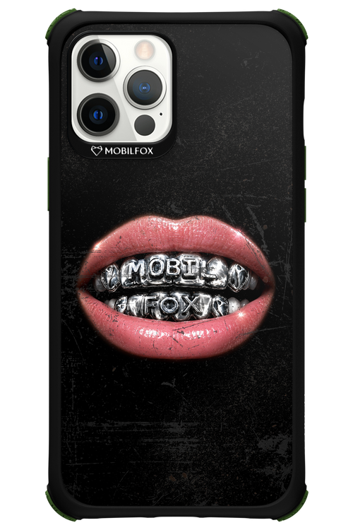 MOBILFOX GRILL 2.0 - Apple iPhone 12 Pro Max