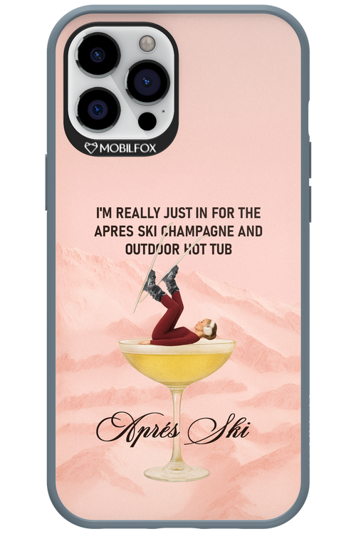 Champagne Tub - Apple iPhone 12 Pro Max