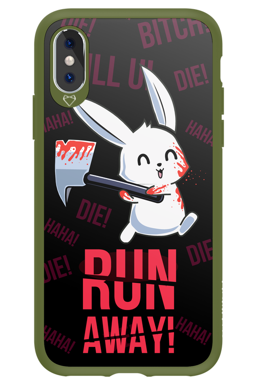 Run Away 2.0 - Apple iPhone XS