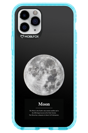 Moon - Apple iPhone 11 Pro