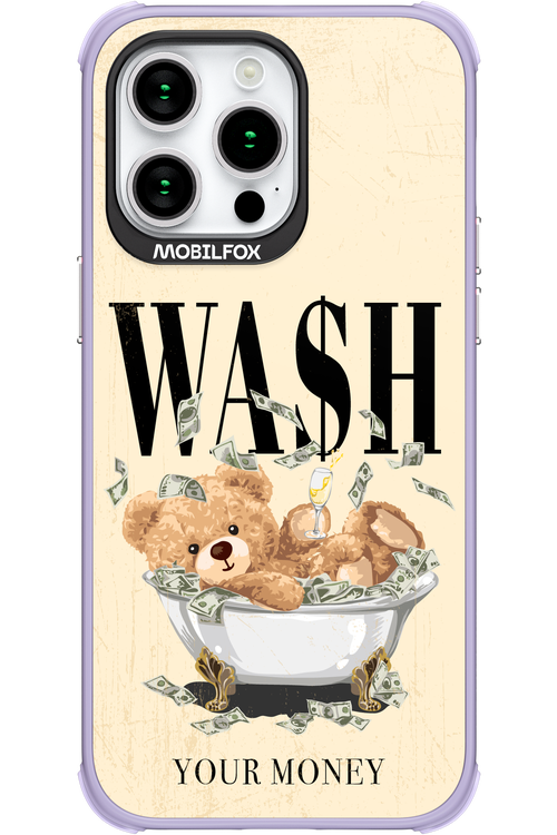 Money Washing - Apple iPhone 15 Pro Max