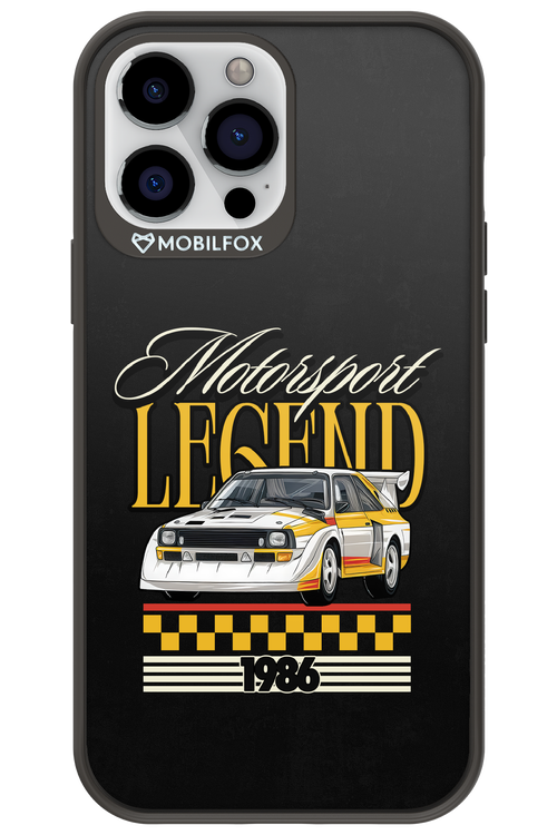 Motorsport legend - Apple iPhone 13 Pro Max