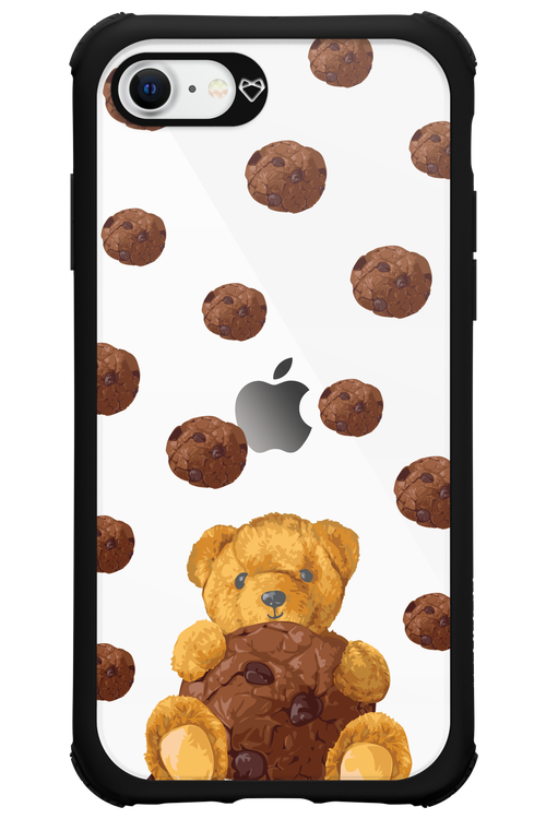 Cookie Bear - Apple iPhone SE 2020