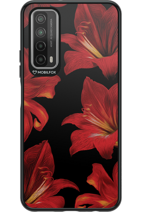 Amaryllis Noir - Huawei P Smart 2021