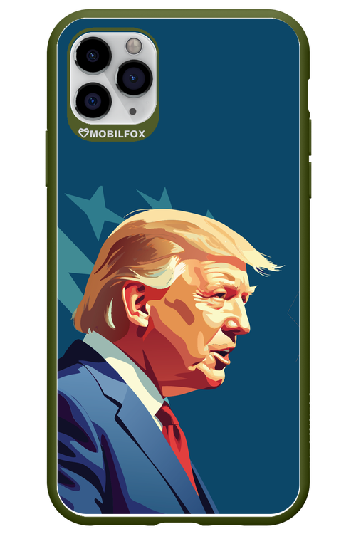 Mr. President - Apple iPhone 11 Pro Max