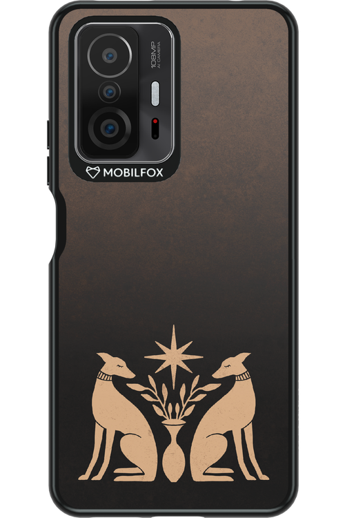 Greyhound Garden - Xiaomi Mi 11T