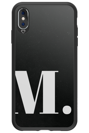 M (Off Space) 2.0 - Apple iPhone XS Max