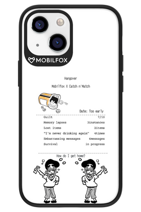 hangover - Apple iPhone 13 Mini