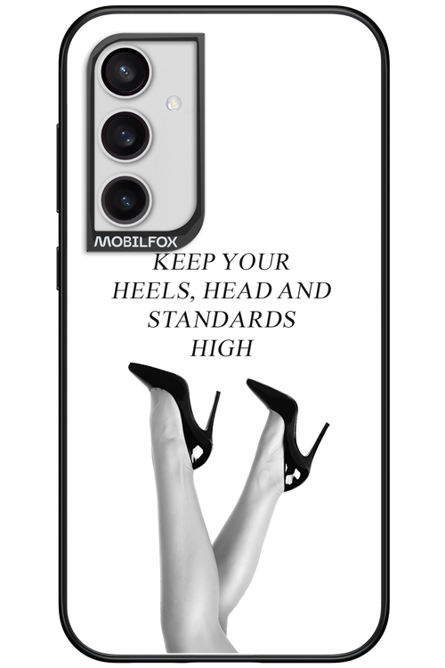 High Girl 2.0 - Samsung Galaxy S23 FE