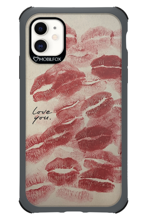 LOVE U 2.0 - Apple iPhone 11