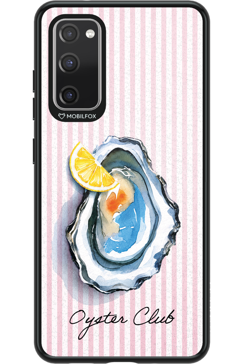 Oyster Club 2.0 - Samsung Galaxy S20 FE