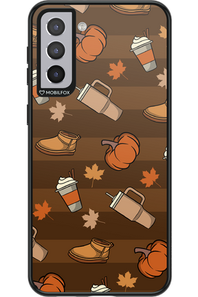 Autumn Brew - Samsung Galaxy S21+