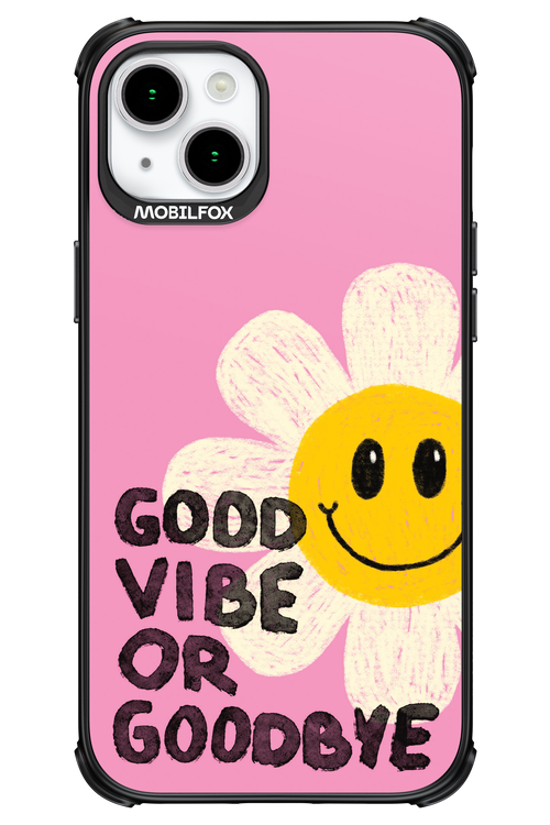 Goodbye 2.0 - Apple iPhone 15 Plus
