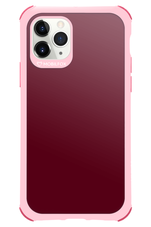 Burgundy - Apple iPhone 11 Pro
