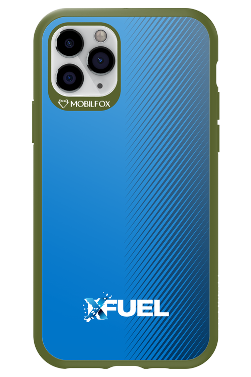 Blue Velocity - Apple iPhone 11 Pro