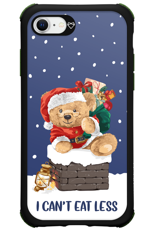 I can't eat less - Apple iPhone SE 2022