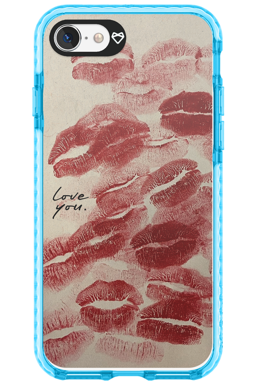 LOVE U 2.0 - Apple iPhone SE 2020