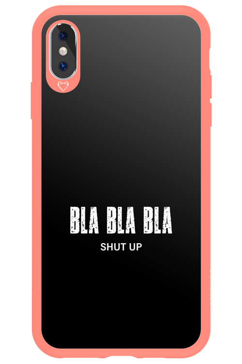 Bla Bla II - Apple iPhone XS Max