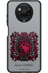 Fire and Blood. - Xiaomi Poco X3 NFC