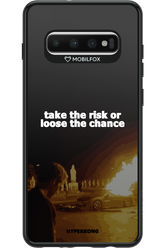 RISK - Samsung Galaxy S10+