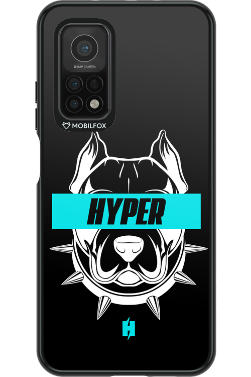 BULL Black 2.0 - Xiaomi Mi 10T 5G
