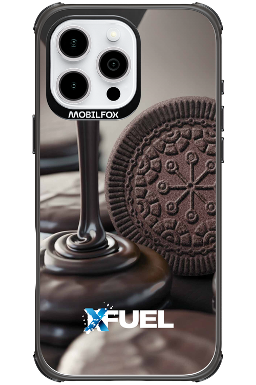 Choco Boost - Apple iPhone 16 Pro Max