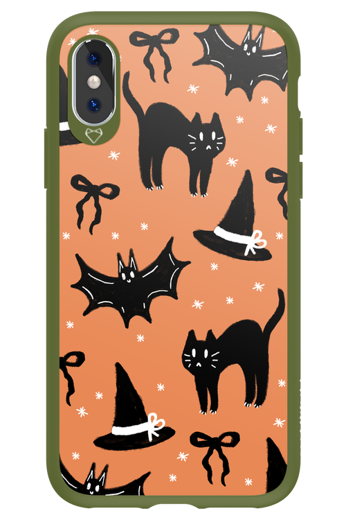 Cat & Bat - Apple iPhone XS