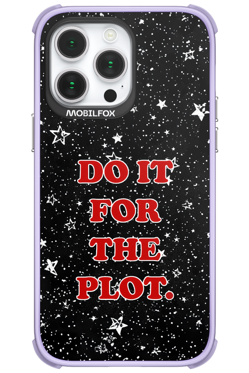 For The Plot - Apple iPhone 14 Pro Max