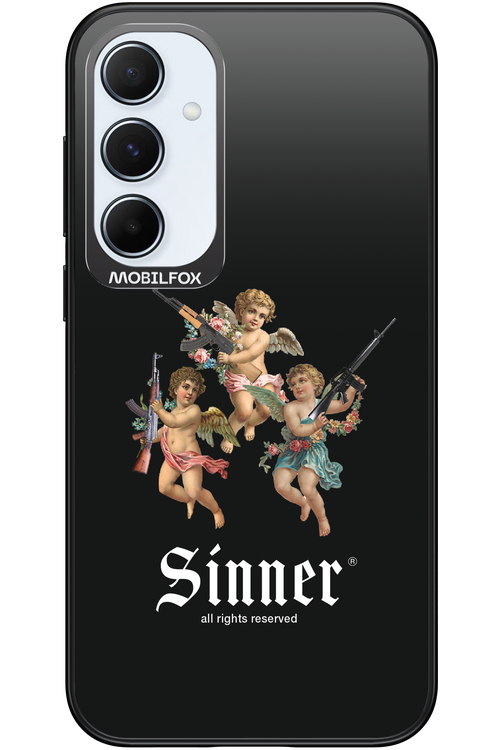 Sinner - Samsung Galaxy A55