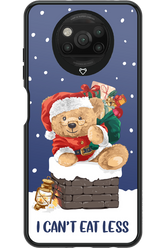 I can't eat less - Xiaomi Poco X3 NFC