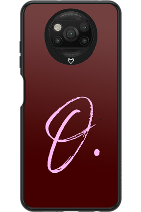 (Dark Blush) O 2.0 - Xiaomi Poco X3 NFC