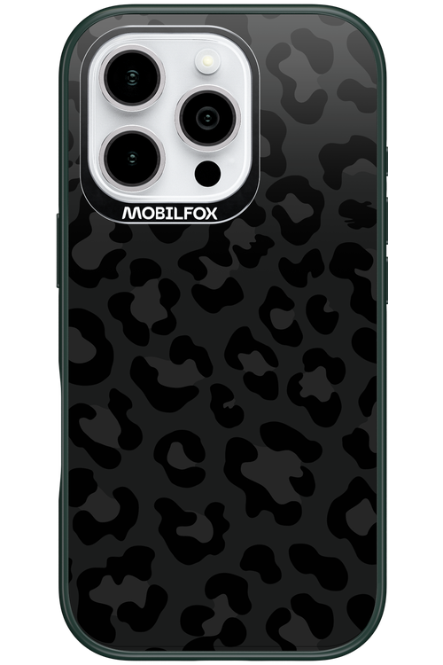 BLACK LEOPARD 2.0 - Apple iPhone 16 Pro