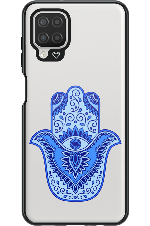 Hamsa Blue - Samsung Galaxy A12