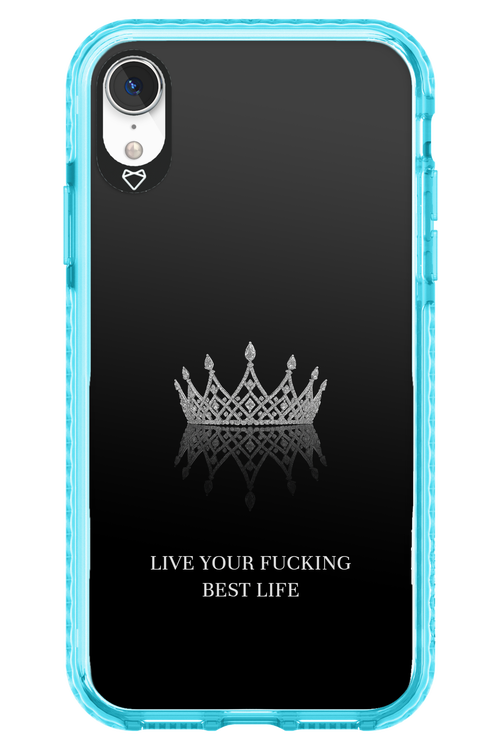 Lifestyle Queen 2.0 - Apple iPhone XR