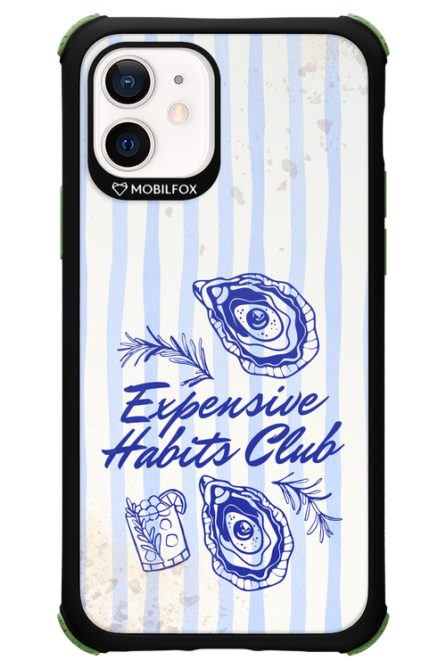 Expensive Habits Club 2.0 - Apple iPhone 12