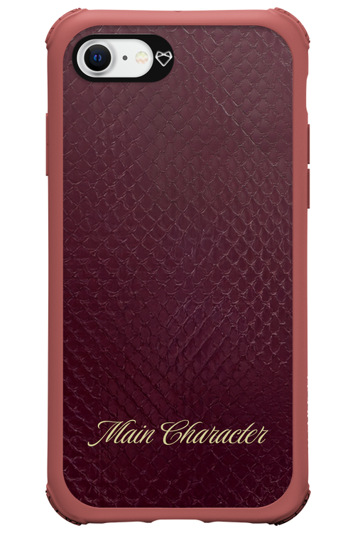 Main Character 2.0 - Apple iPhone 7