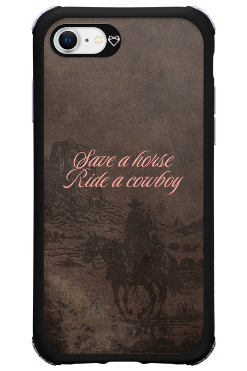 Ride a cowboy 2.0 - Apple iPhone 7