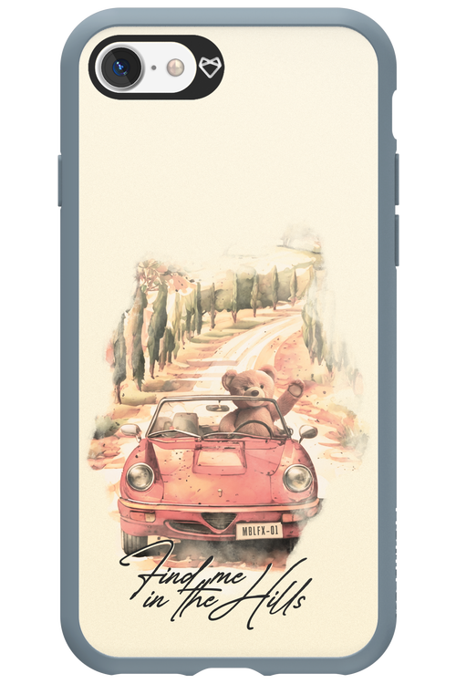 Find Me in the Hills - Apple iPhone 7