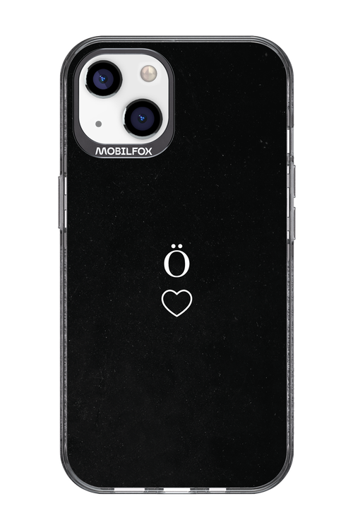 O Black II 2.0 - Apple iPhone 13
