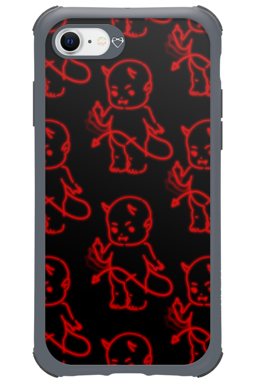 Hell Nah - Apple iPhone 7