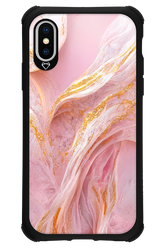Rosequartz Silk - Apple iPhone XS