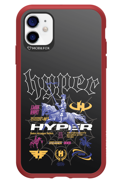 HYPER KNIGHT 2.0 - Apple iPhone 11